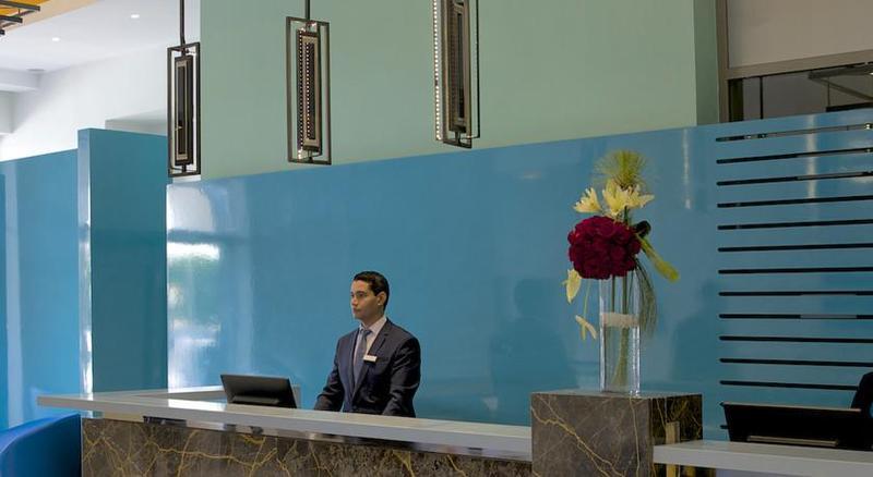 Onomo Hotel Rabat Terminus Exterior foto